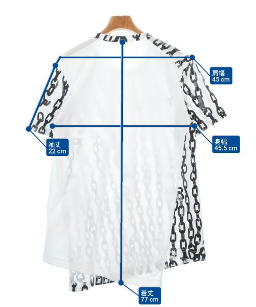 COMME des GARCONS เสื้อยืด/เสื้อท็อปส์