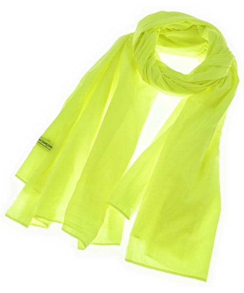 COMME des GARCONS ผ้าคลุมไหล่