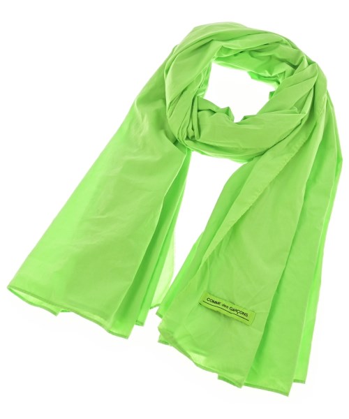 COMME des GARCONS ผ้าคลุมไหล่