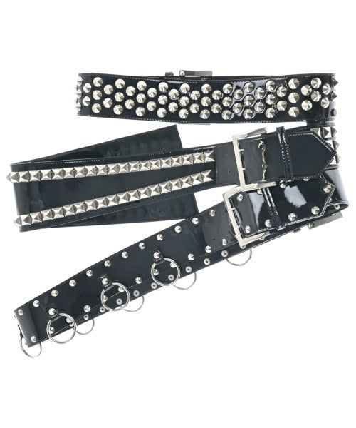 COMME des GARCONS เข็มขัด