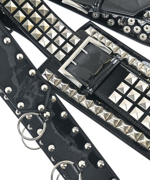 COMME des GARCONS เข็มขัด