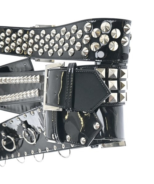 COMME des GARCONS เข็มขัด