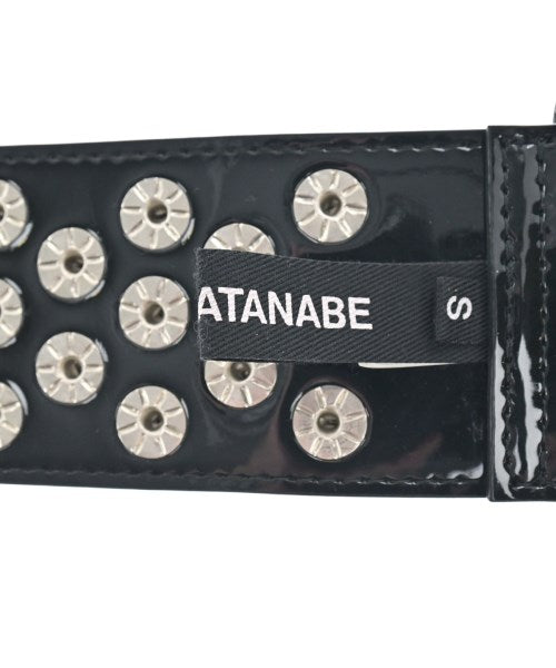 COMME des GARCONS เข็มขัด