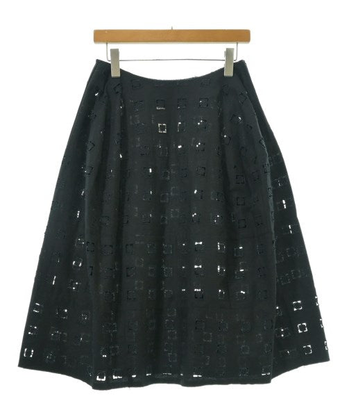 COMME des GARCONS กระโปรงยาวถึงเข่า