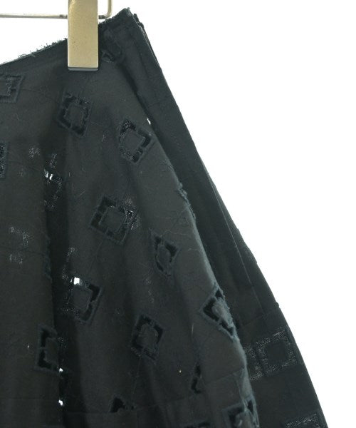 COMME des GARCONS กระโปรงยาวถึงเข่า