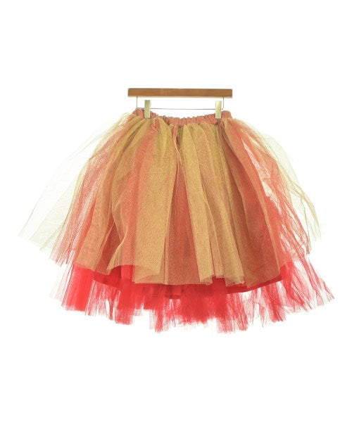 COMME des GARCONS กระโปรงยาวถึงเข่า