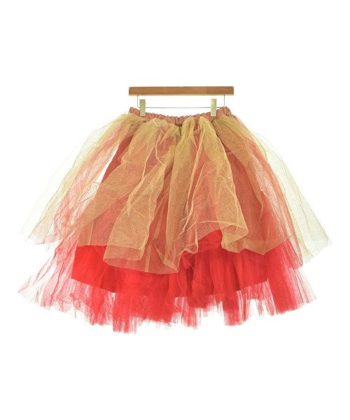 COMME des GARCONS กระโปรงยาวถึงเข่า