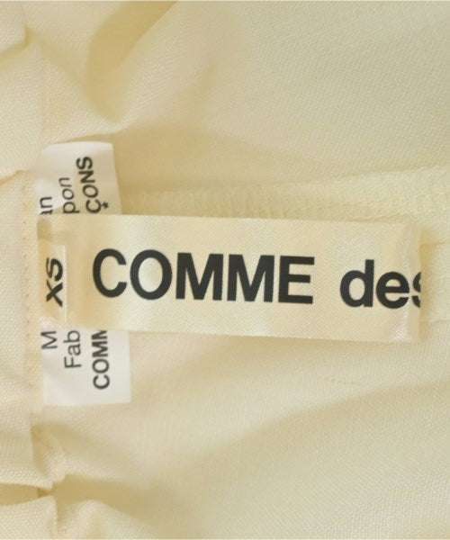 COMME des GARCONS กางเกง อื่น