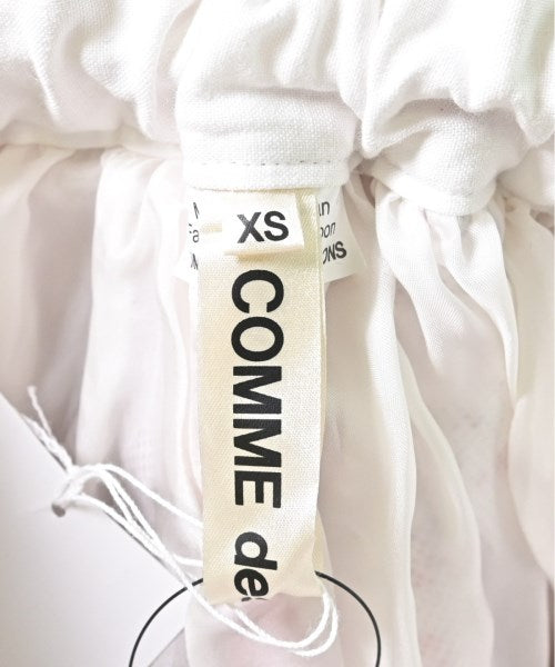 COMME des GARCONS กระโปรงยาว/แม็กซี่ยาว
