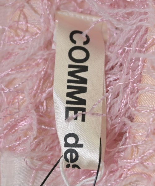 COMME des GARCONS ชุดเดรส