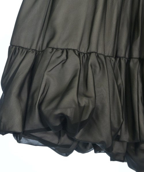 COMME des GARCONS กระโปรงยาว/แม็กซี่ยาว
