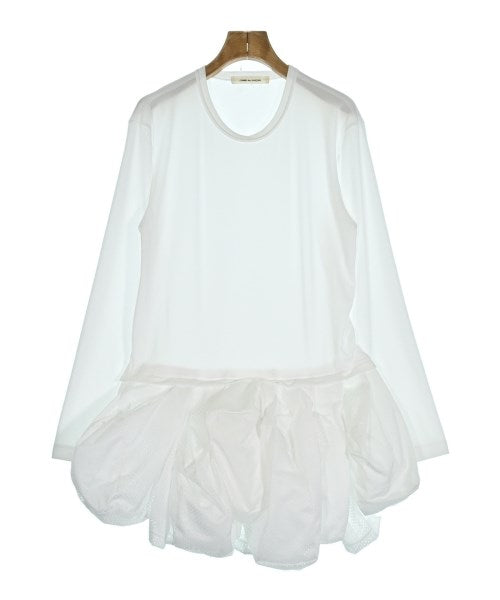 COMME des GARCONS เสื้อยืด/เสื้อท็อปส์