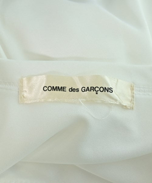 COMME des GARCONS เสื้อยืด/เสื้อท็อปส์