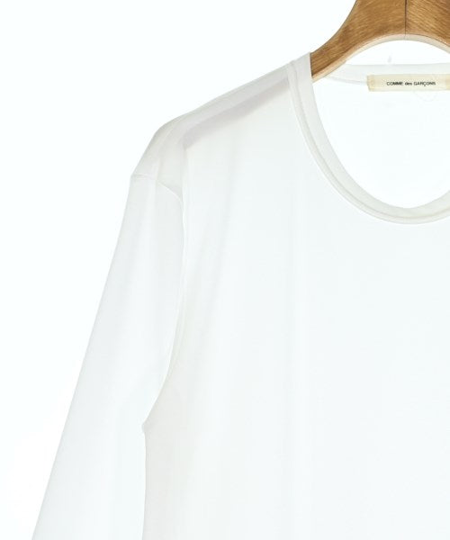 COMME des GARCONS เสื้อยืด/เสื้อท็อปส์