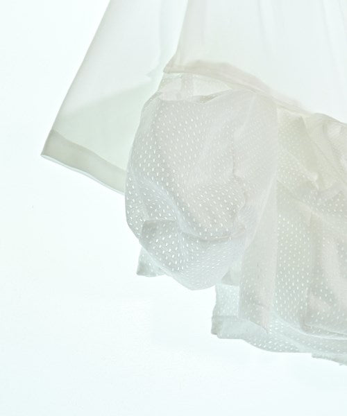 COMME des GARCONS เสื้อยืด/เสื้อท็อปส์