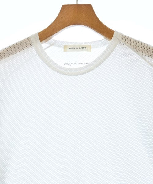 COMME des GARCONS เสื้อยืด/เสื้อท็อปส์