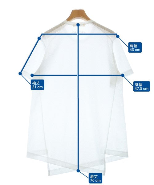 COMME des GARCONS เสื้อยืด/เสื้อท็อปส์