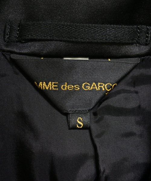 COMME des GARCONS แจ็คเก็ตลำลอง