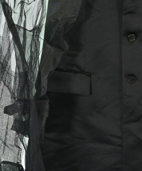 COMME des GARCONS แจ็คเก็ตลำลอง