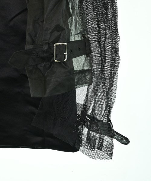 COMME des GARCONS แจ็คเก็ตลำลอง