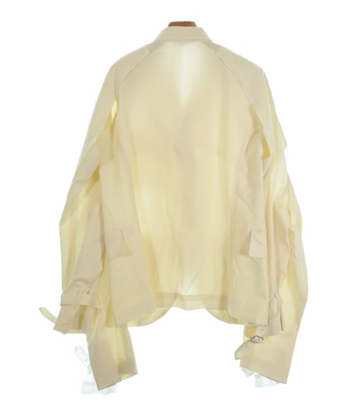 COMME des GARCONS แจ็คเก็ตลำลอง