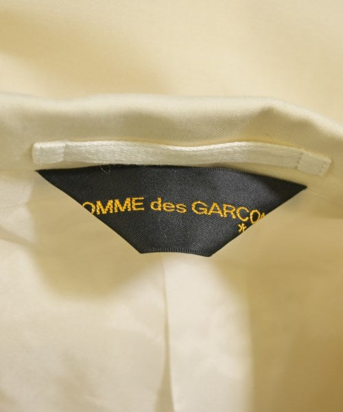 COMME des GARCONS แจ็คเก็ตลำลอง