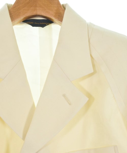 COMME des GARCONS แจ็คเก็ตลำลอง