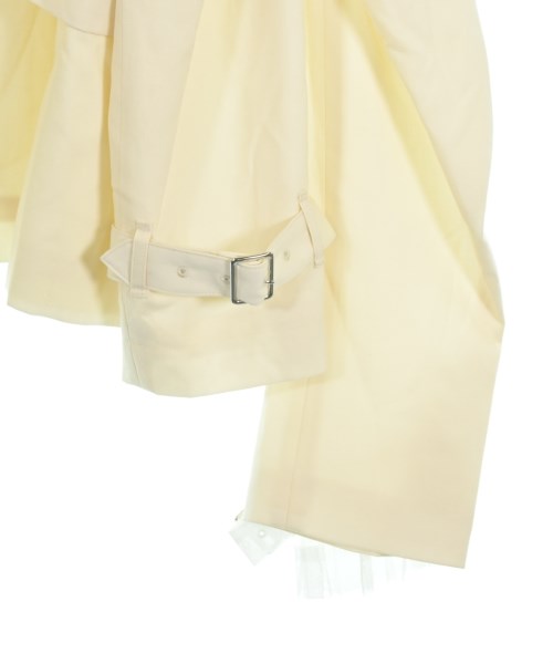 COMME des GARCONS แจ็คเก็ตลำลอง