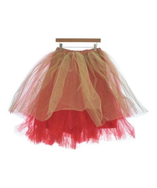 COMME des GARCONS กระโปรงยาวถึงเข่า