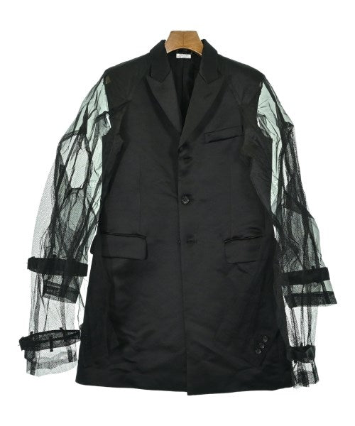 COMME des GARCONS แจ็คเก็ตลำลอง