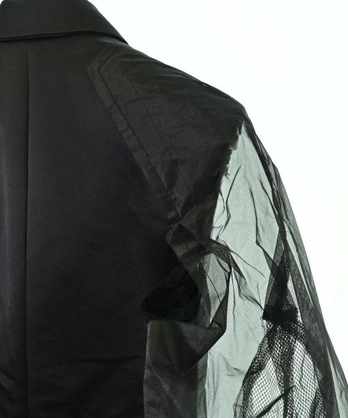 COMME des GARCONS แจ็คเก็ตลำลอง