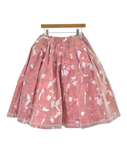 COMME des GARCONS กระโปรงยาวถึงเข่า