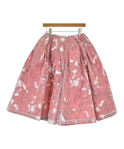 COMME des GARCONS กระโปรงยาวถึงเข่า