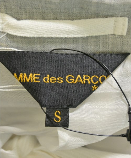 COMME des GARCONS เบลเซอร์/แจ็คเก็ตสูท