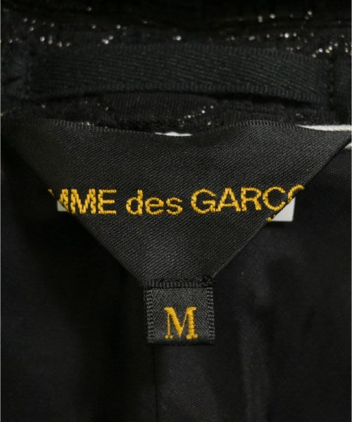 COMME des GARCONS แจ็คเก็ตลำลอง