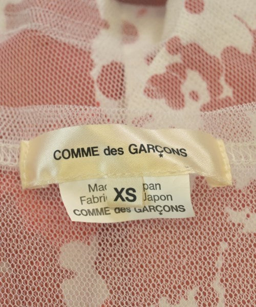 COMME des GARCONS เสื้อลำลอง