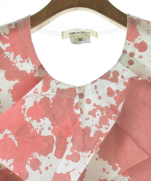 COMME des GARCONS เสื้อลำลอง