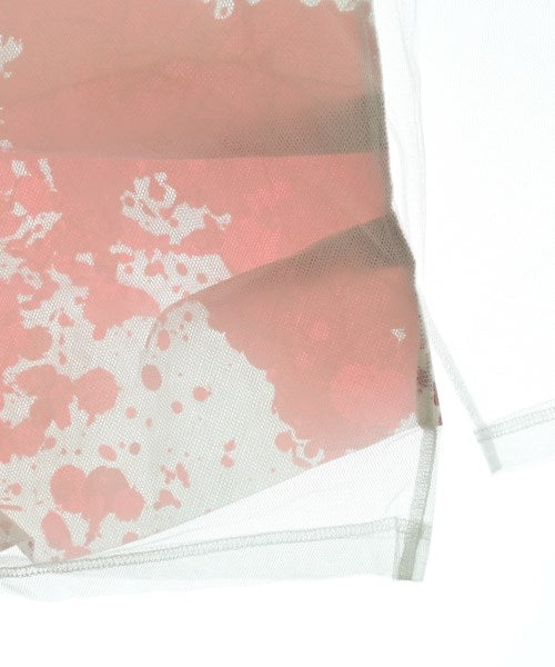 COMME des GARCONS เสื้อลำลอง