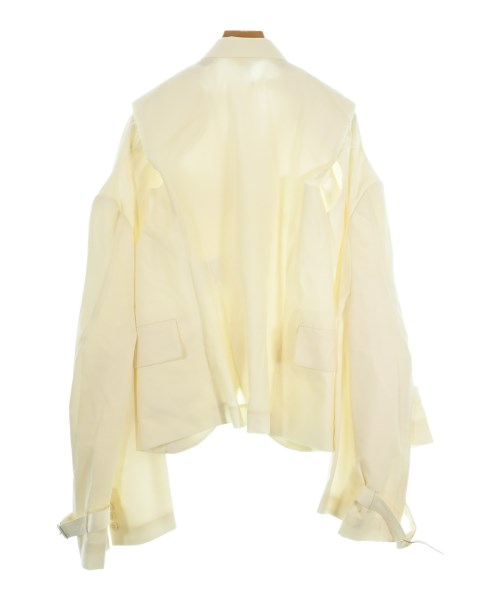 COMME des GARCONS แจ็คเก็ตลำลอง