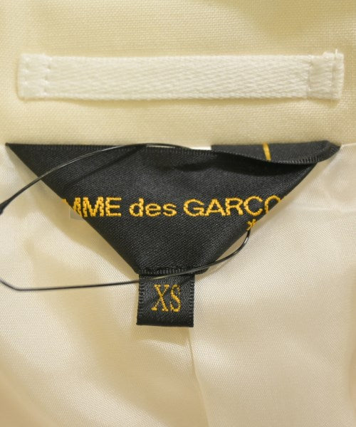COMME des GARCONS แจ็คเก็ตลำลอง