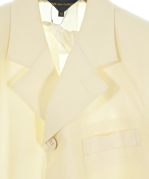 COMME des GARCONS แจ็คเก็ตลำลอง