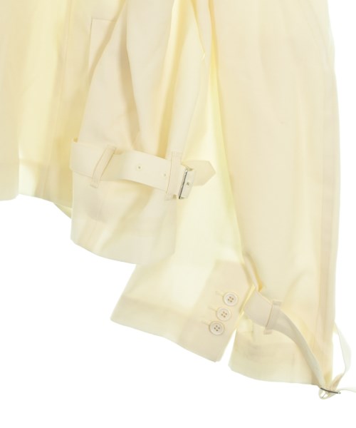 COMME des GARCONS แจ็คเก็ตลำลอง
