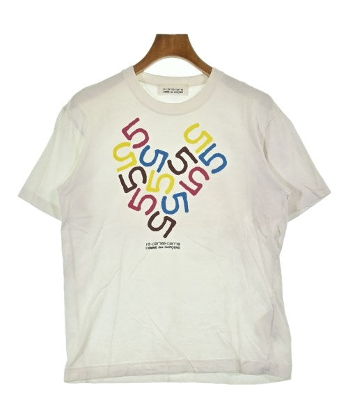 COMME des GARCONS เสื้อยืด/เสื้อท็อปส์