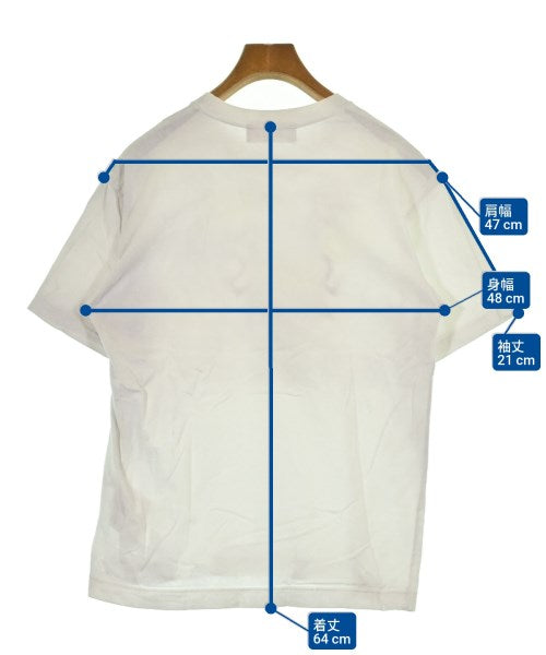 COMME des GARCONS เสื้อยืด/เสื้อท็อปส์