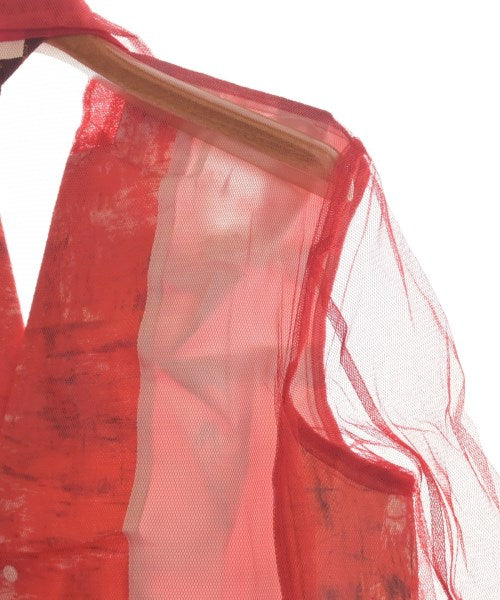 COMME des GARCONS เสื้อโค้ทเชสเตอร์ฟิลด์