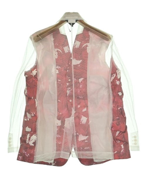 COMME des GARCONS แจ็คเก็ตลำลอง