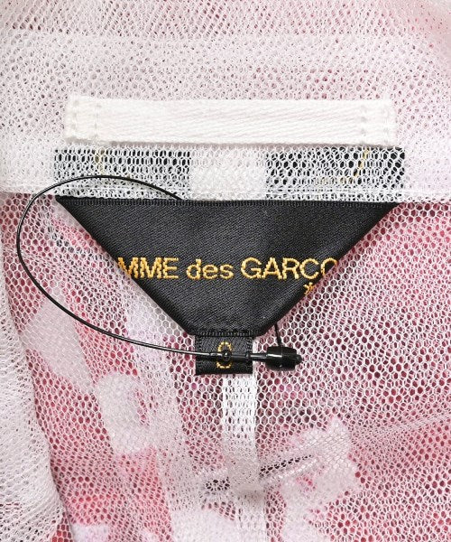 COMME des GARCONS แจ็คเก็ตลำลอง