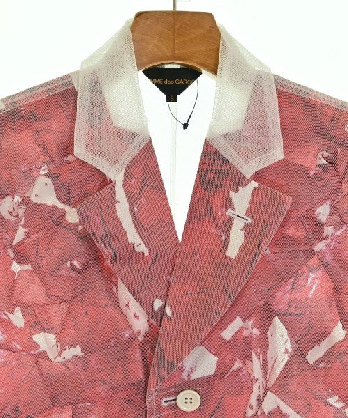 COMME des GARCONS แจ็คเก็ตลำลอง