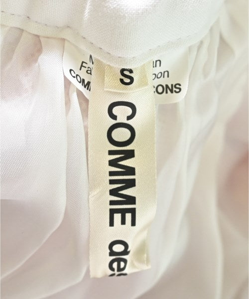 COMME des GARCONS กระโปรงยาวถึงเข่า
