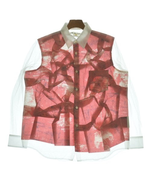 COMME des GARCONS เสื้อลำลอง